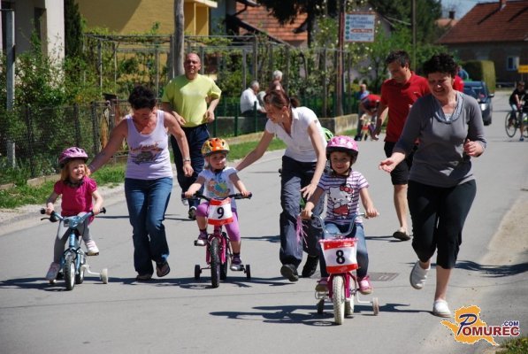 Svetovni dan gibanja - gibajmo se!
